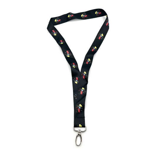 Zack's Lanyards (2 options)