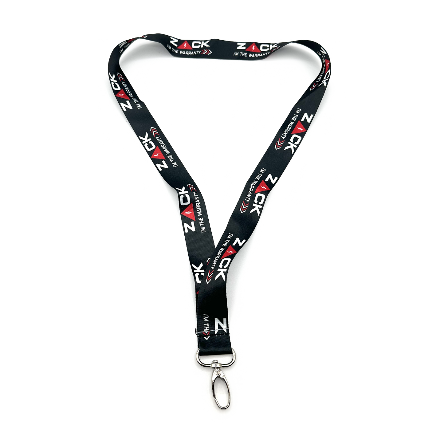 Zack's Lanyards (2 options)