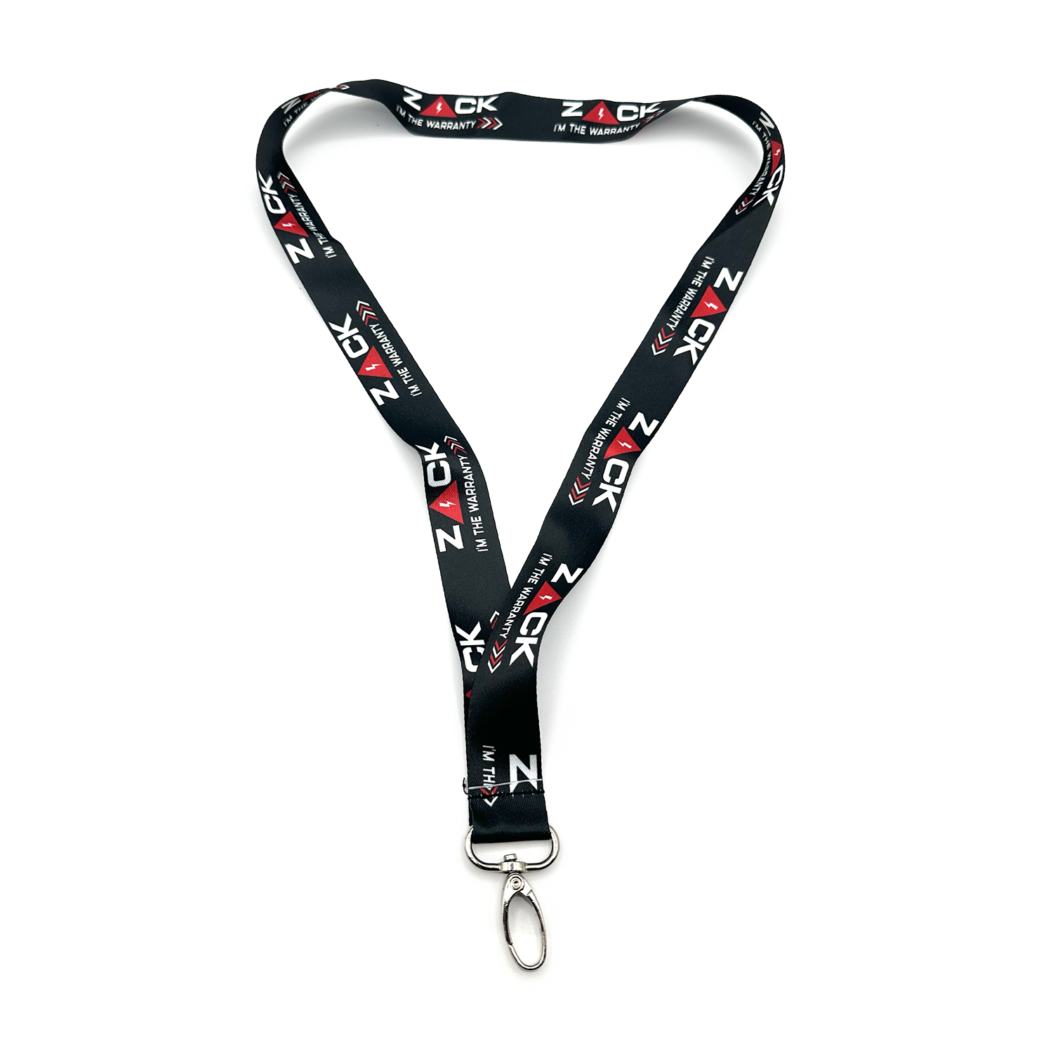 Zack's Lanyards (2 options)