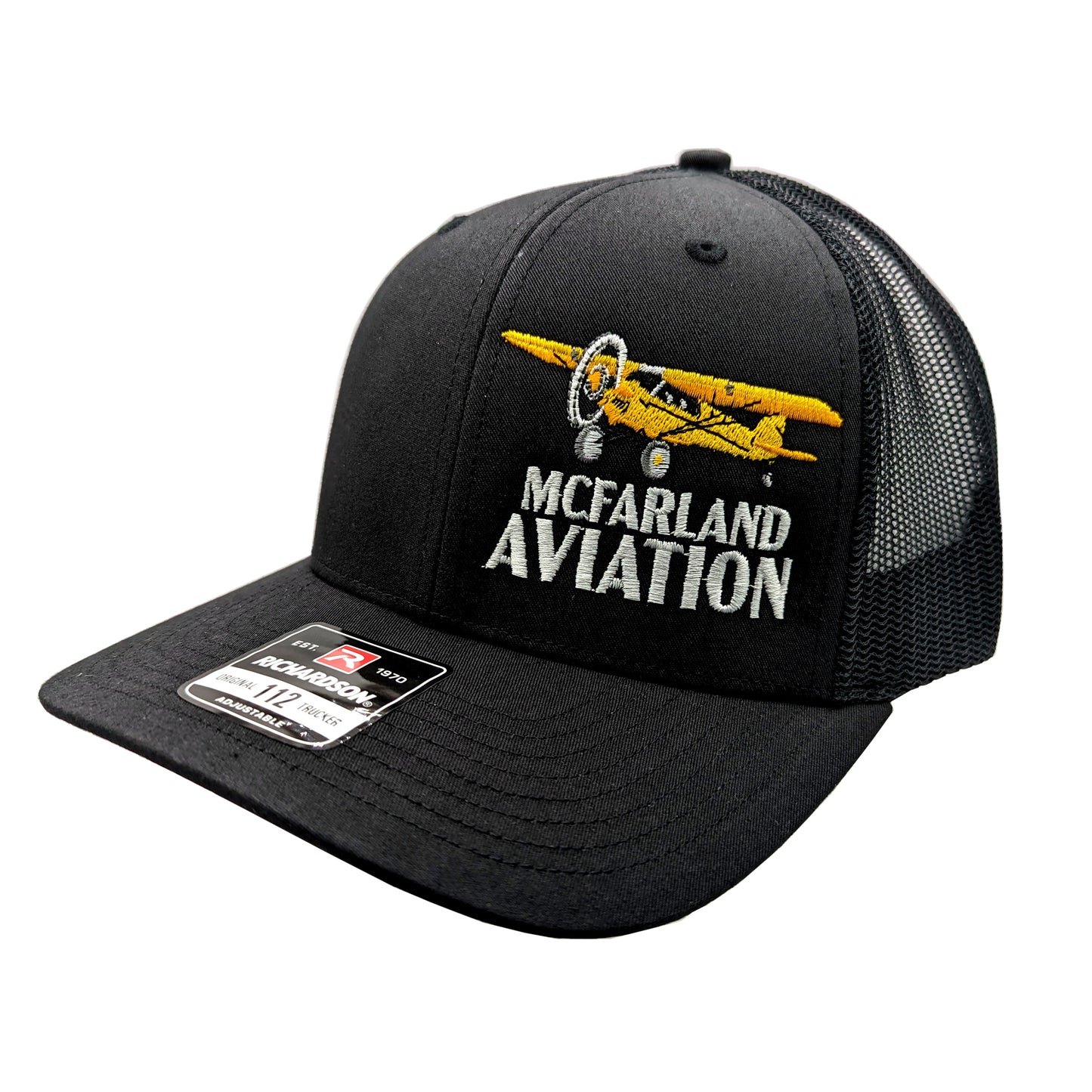 McFarland Aviation SnapBack Hat