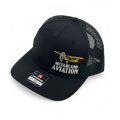 McFarland Aviation SnapBack Hat