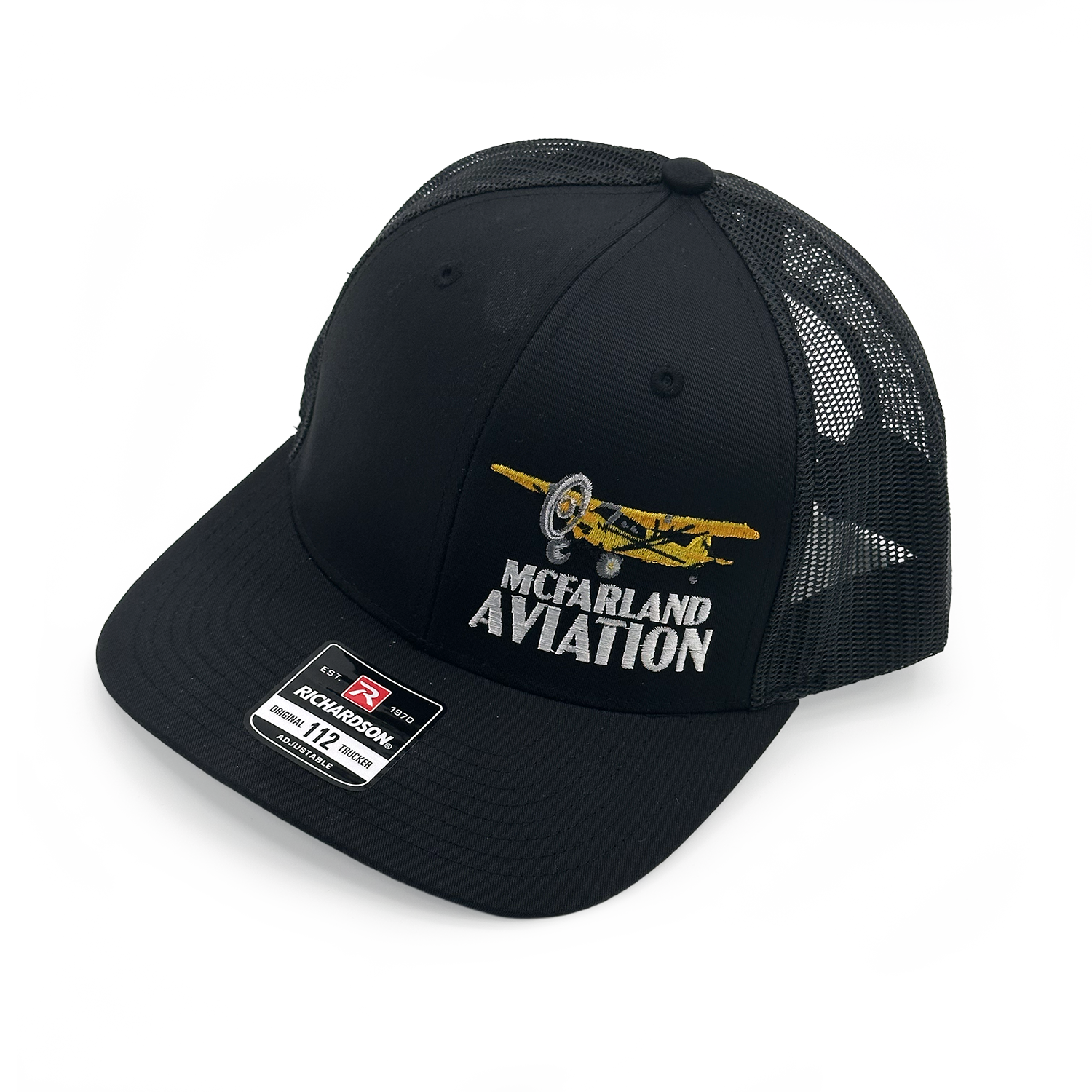 McFarland Aviation SnapBack Hat