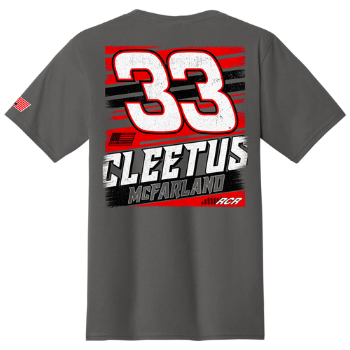 Cleetus Mcfarland Richard Childress Racing Team Shirt