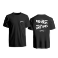LS George's Bad Ideas Shirt (Black or Grey)