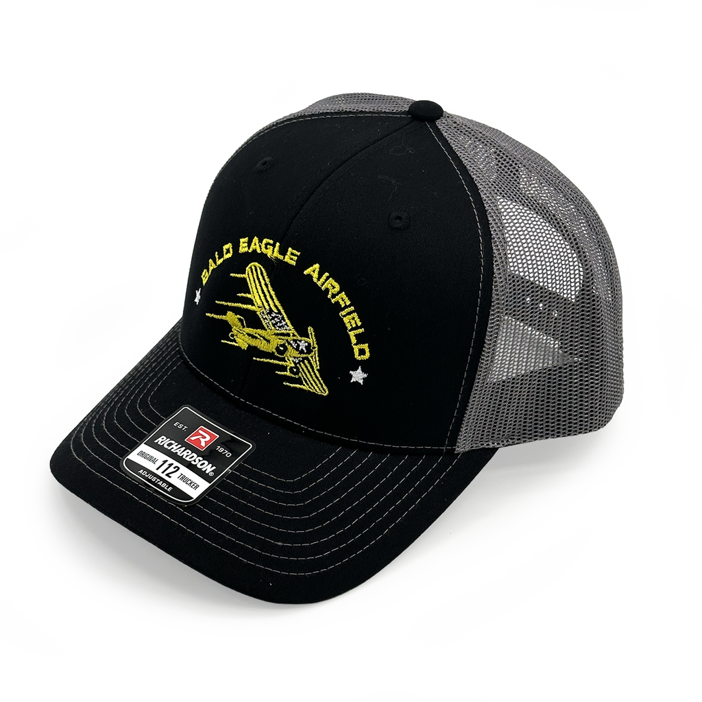 Bald Eagle Airfield Richardson Snapback Hat