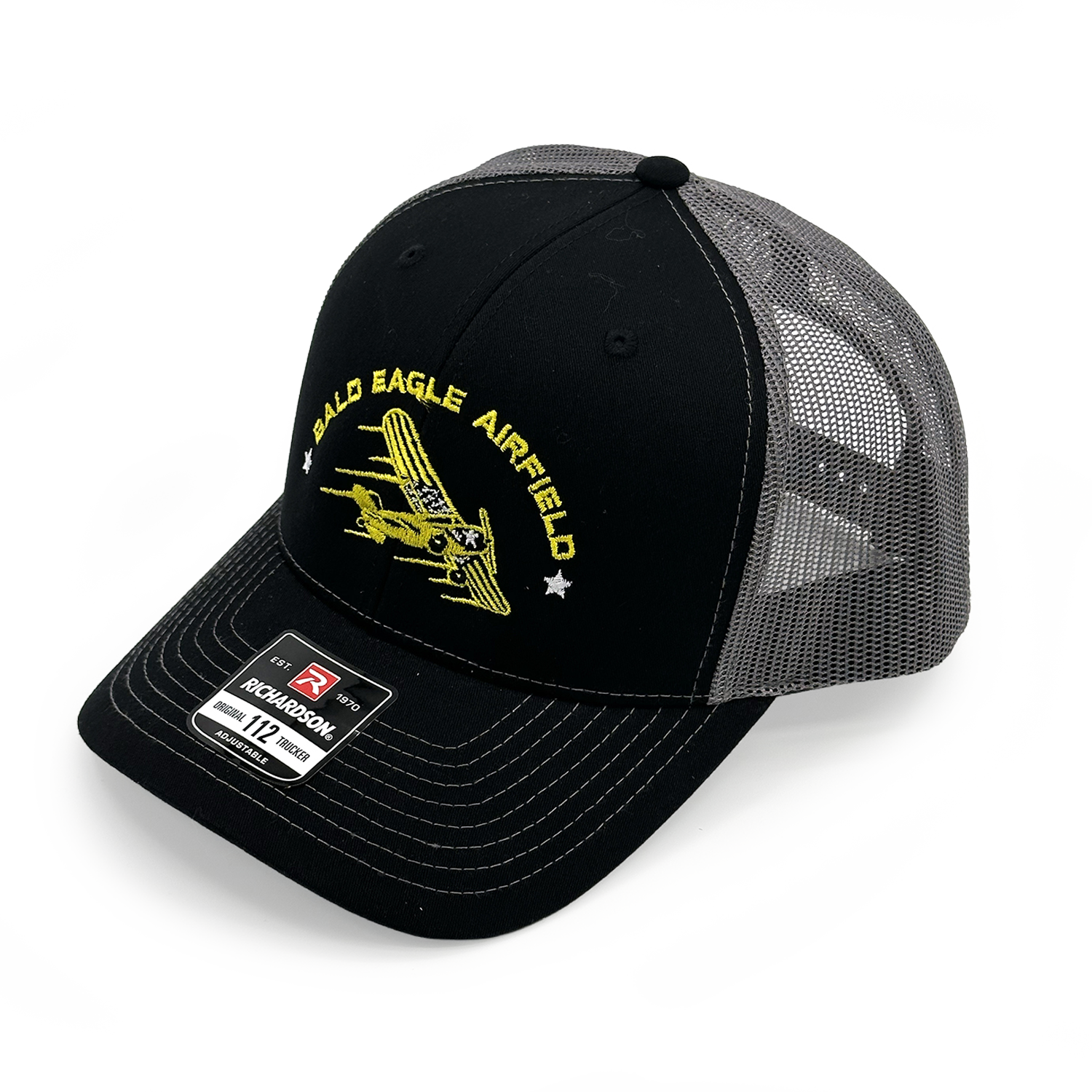 Bald Eagle Airfield Richardson Snapback Hat