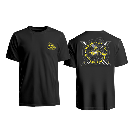 Bald Eagle Airfield Shirt