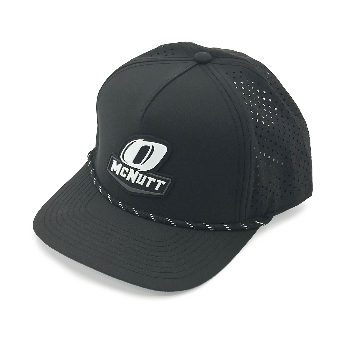 LS George 0 McNutt Snapback Hat
