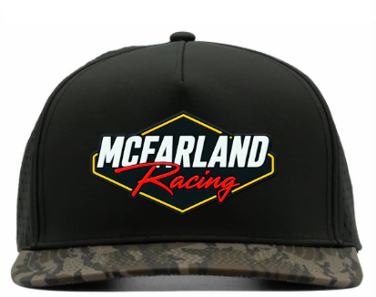 McFarland Racing Performance Cap