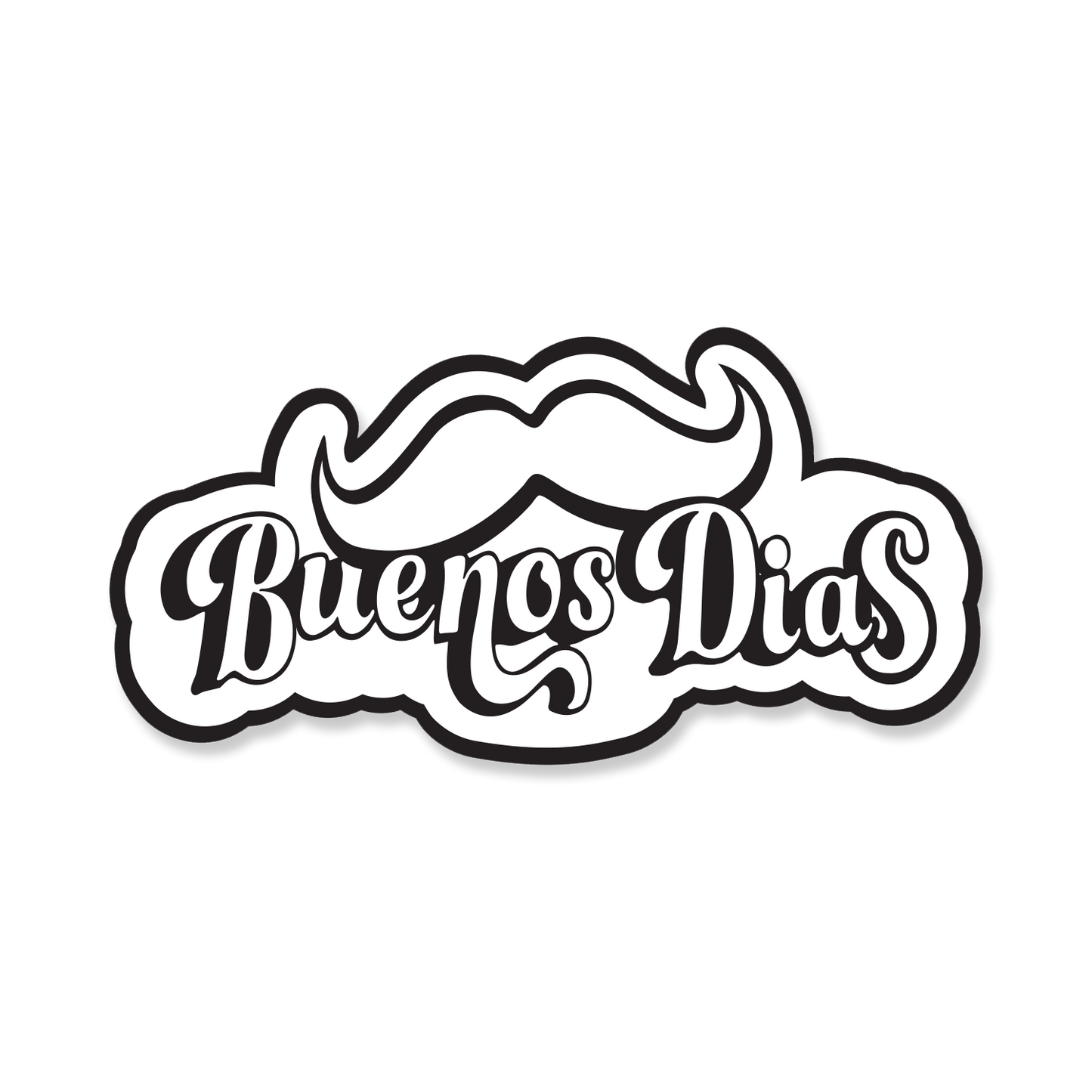 LS George's Buenos Dias Air Freshener