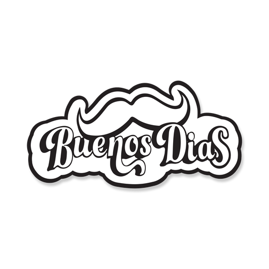 LS George's Buenos Dias Air Freshener