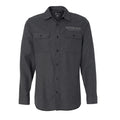 McFarland Racing button down flannel