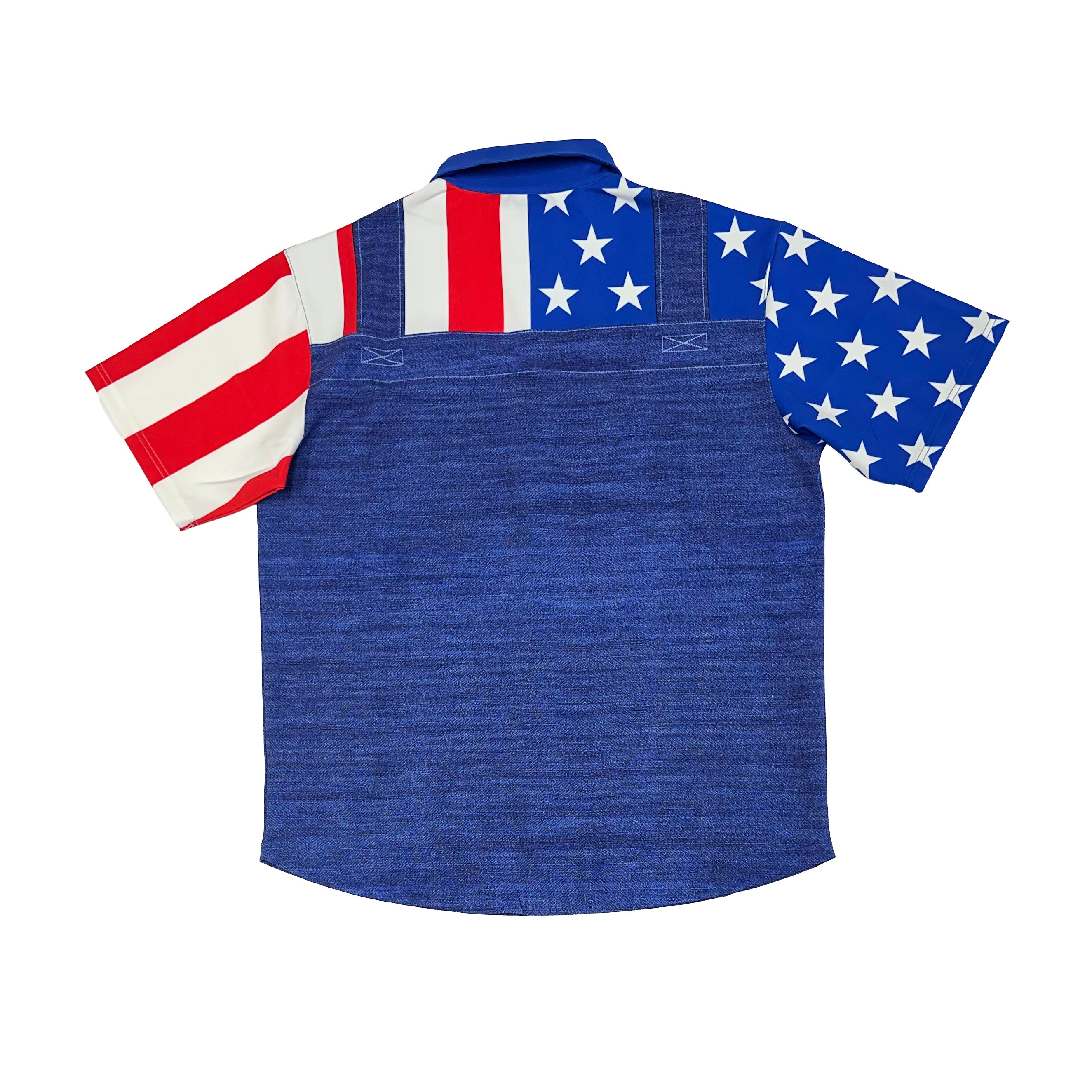 Cleetus Firesuit Button Down Shirt