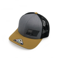Gold Machine Cleetus Hat