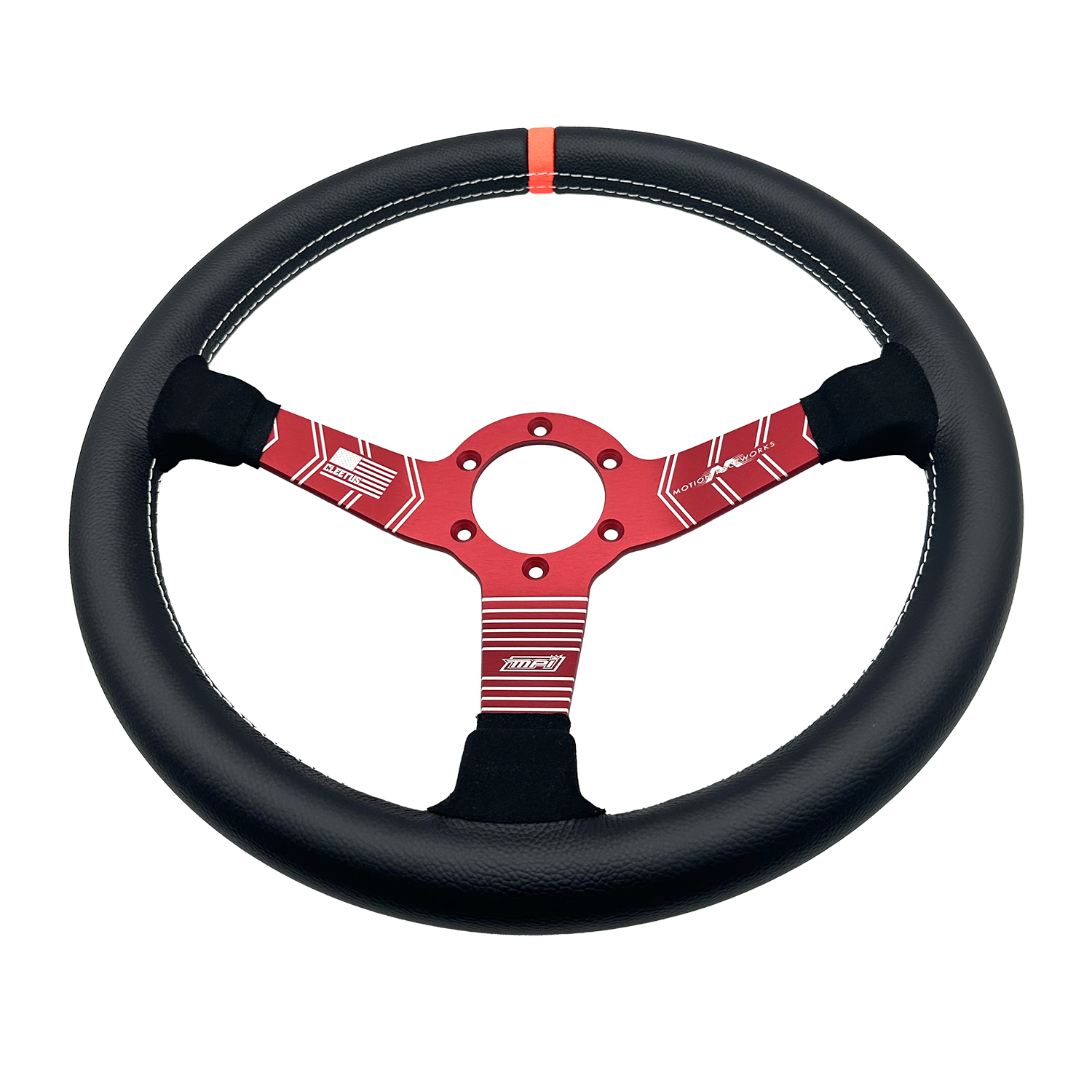 New Cleetus Steering Wheel