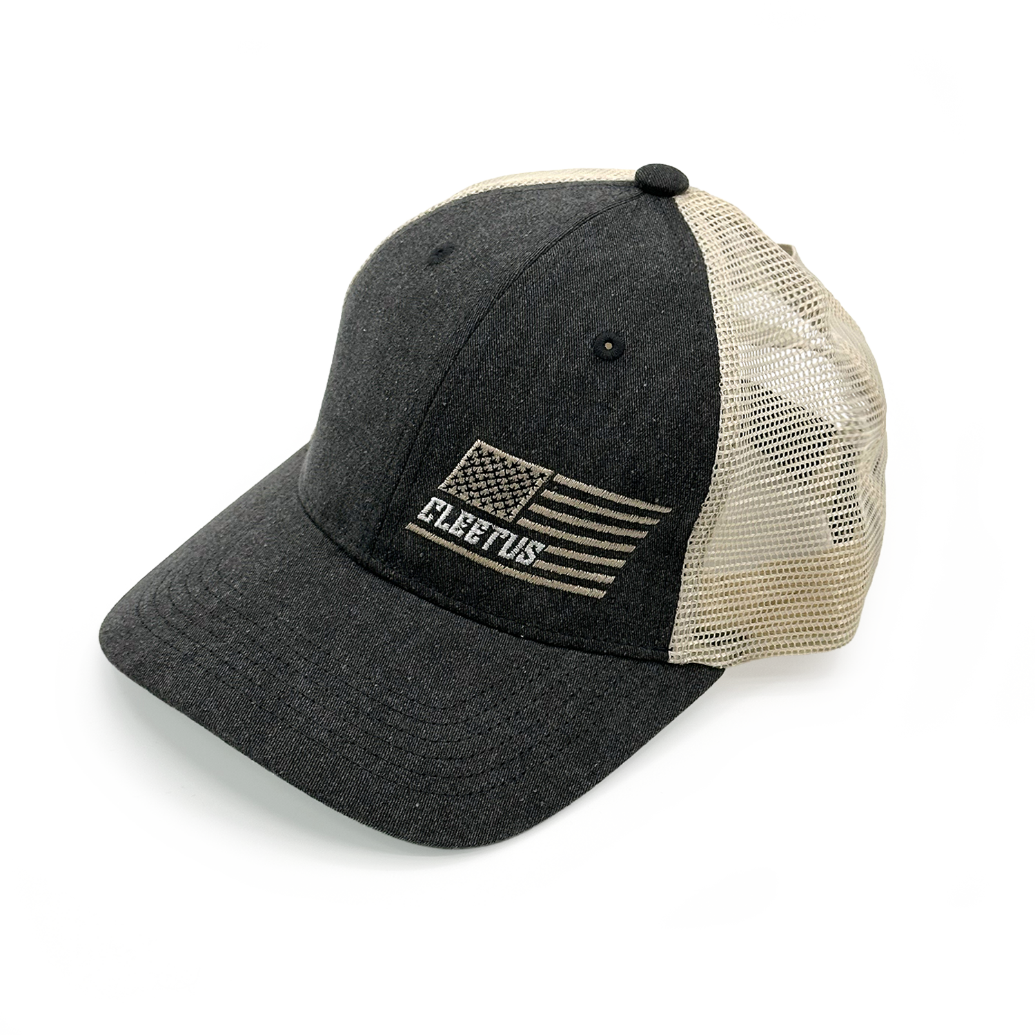 Women's Ponytail Cleetus Hats