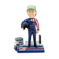 Cleetus McFarland Dragstrip Edition Bobblehead
