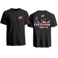 Cleetus Freedom Has No Sleeves Shirt