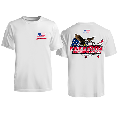 Cleetus Freedom Has No Sleeves Shirt