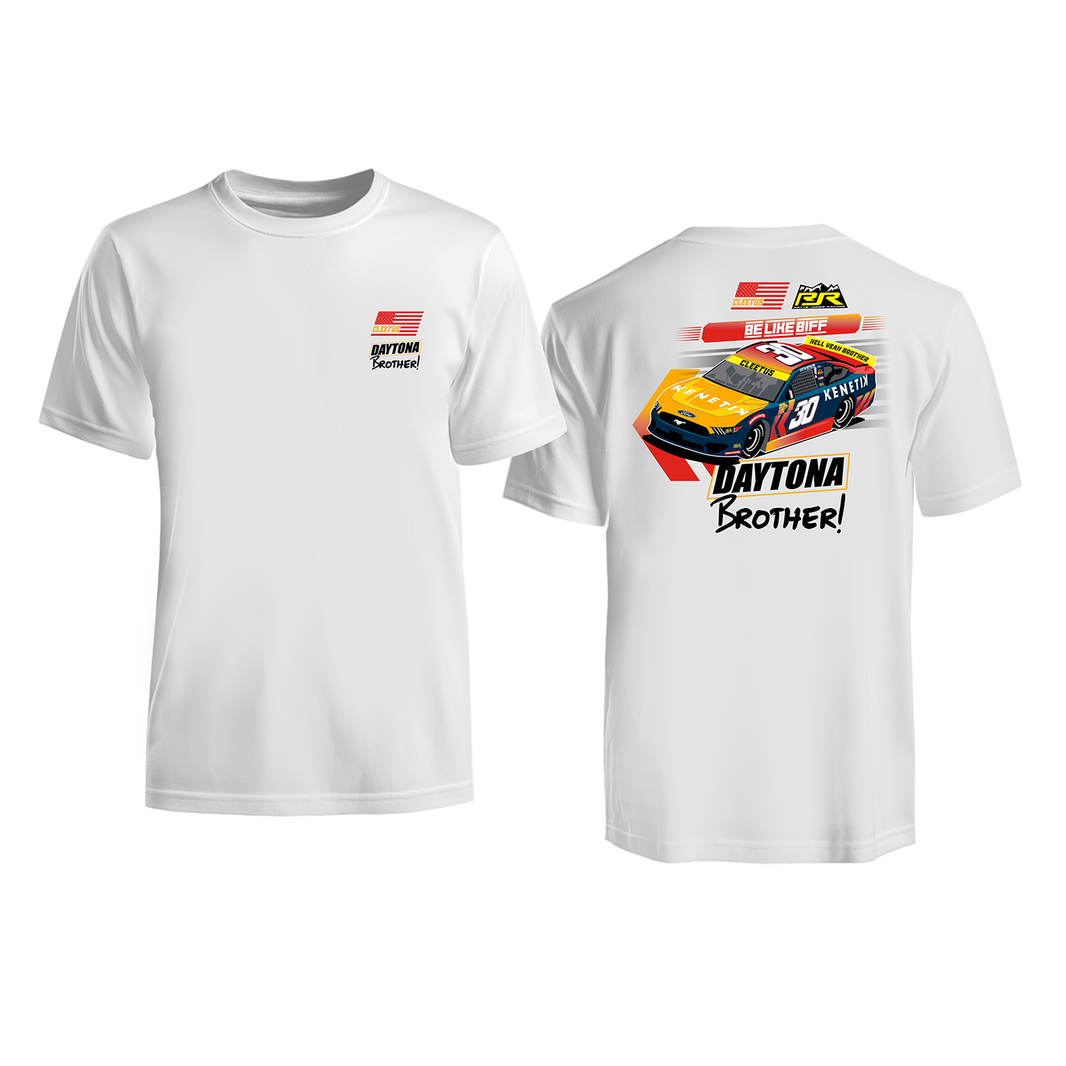 Daytona Brother! Shirt