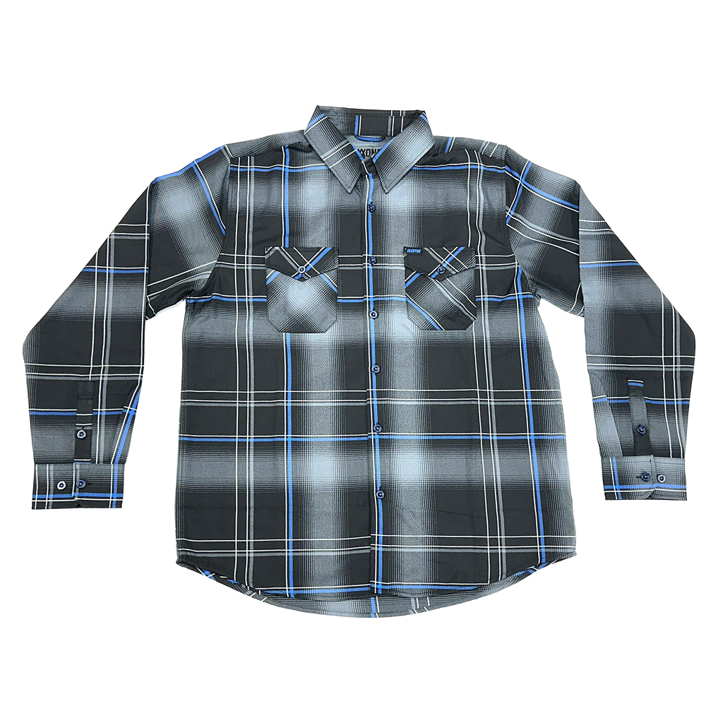 New Cleetus Dixxon Flannel