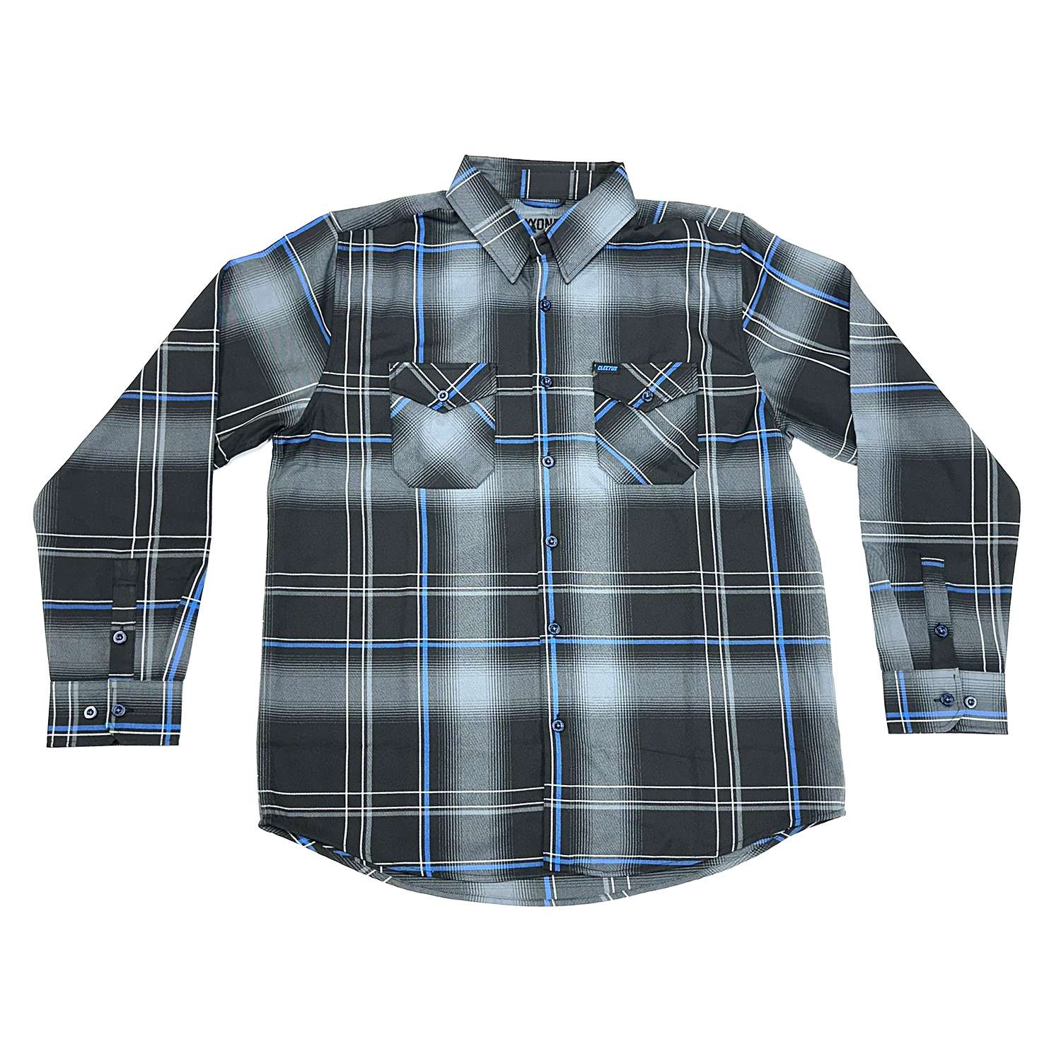 New Cleetus Dixxon Flannel