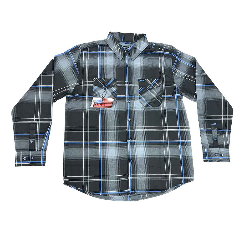New Cleetus Dixxon Flannel