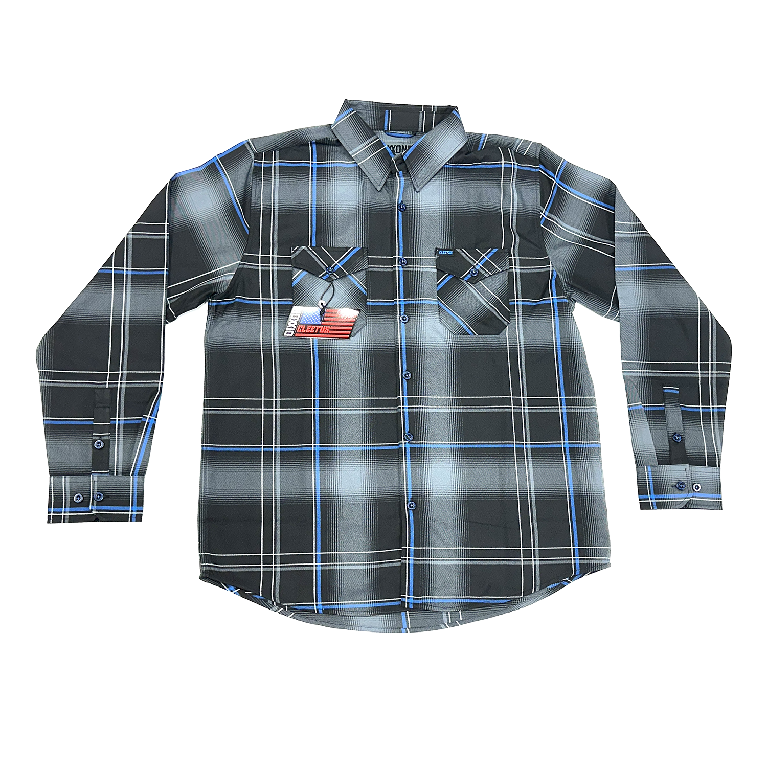 New Cleetus Dixxon Flannel