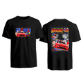 PREORDER Downforce Danny  & Jesse Love Collab -Tee