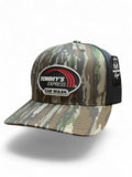Parker Tommy's Express Camo Carwash Hat