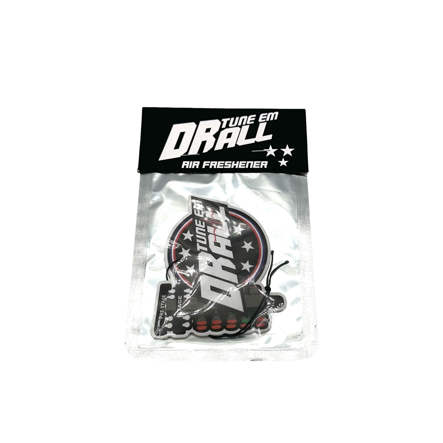 Dr. TuneEmAll's Drag Tree Air Freshener