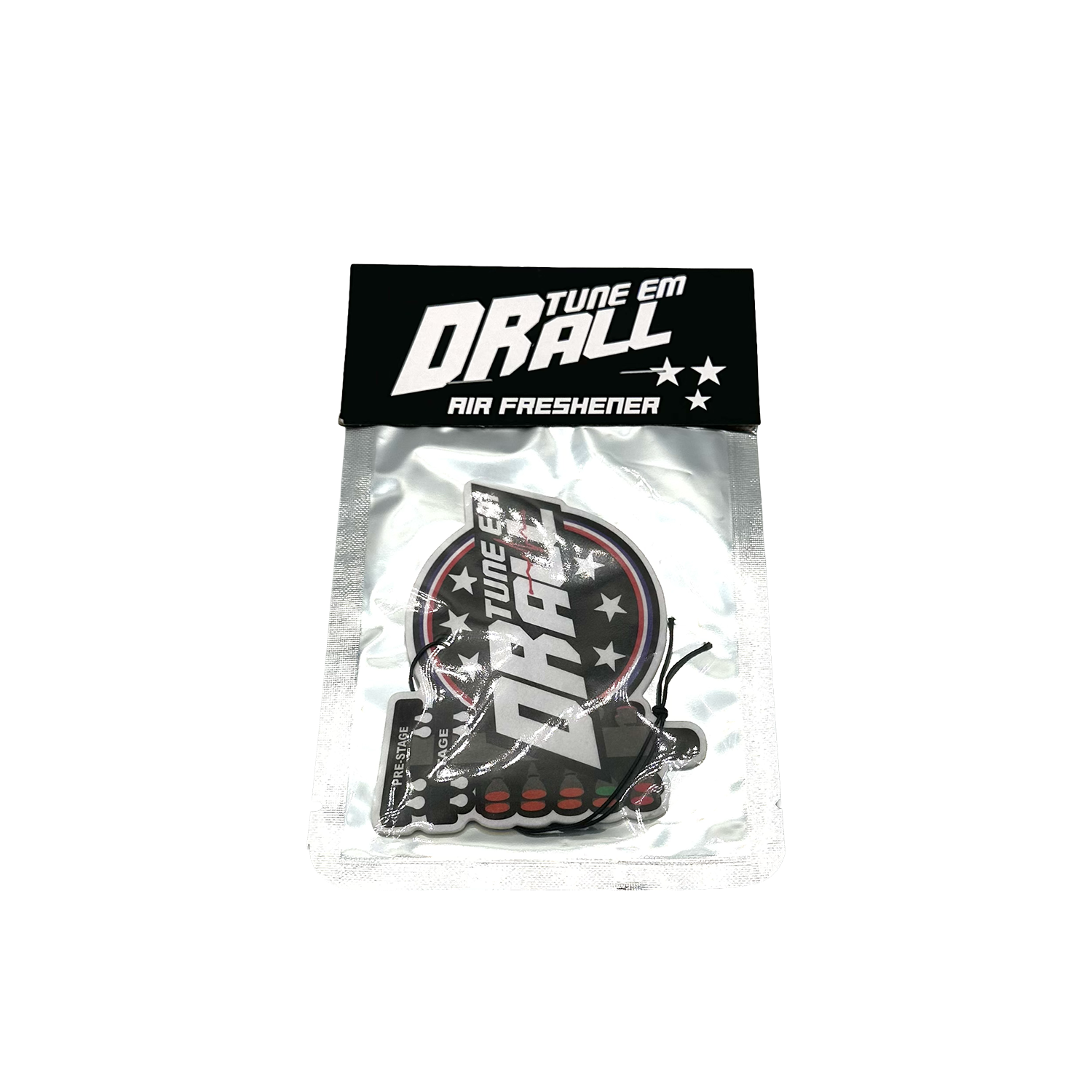 Dr. TuneEmAll's Drag Tree Air Freshener