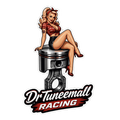 Dr. TuneEmAll's Piston Girl Sticker