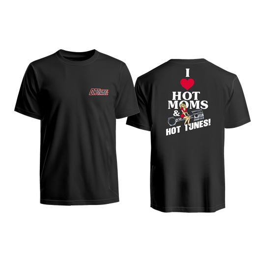 Dr. TuneEmAll's New Hot Tunes Shirt