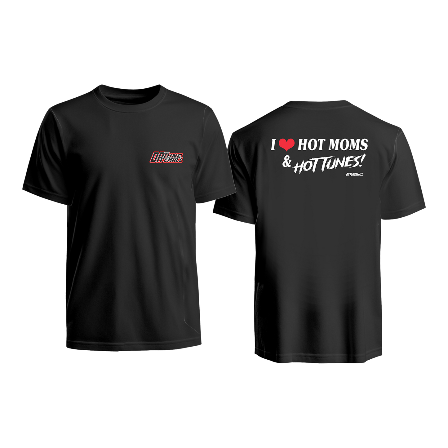 Dr. TuneEmAll Hot Tunes Shirt