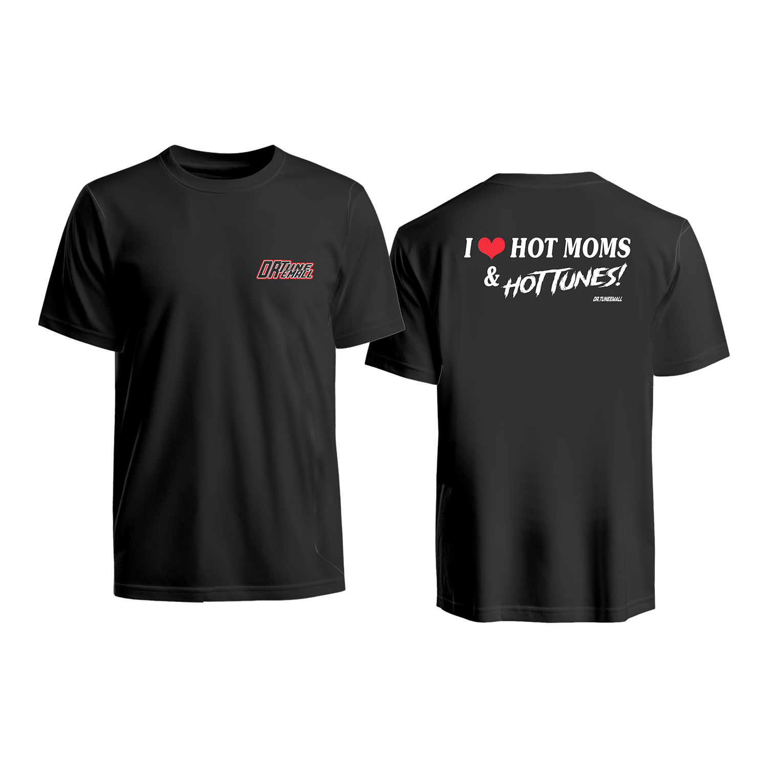 Dr. TuneEmAll Hot Tunes Shirt