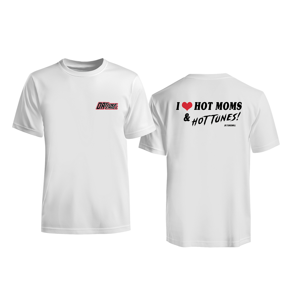 Dr. TuneEmAll Hot Tunes Shirt