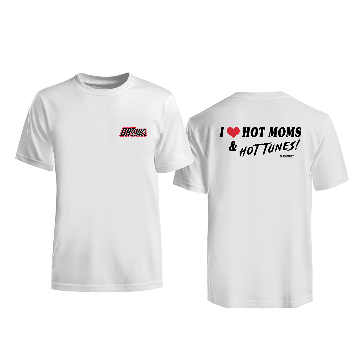 Dr. TuneEmAll Hot Tunes Shirt