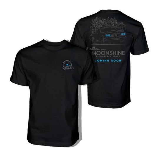 Dr. TuneEmAll Moonshine Wolf Eye Shirt