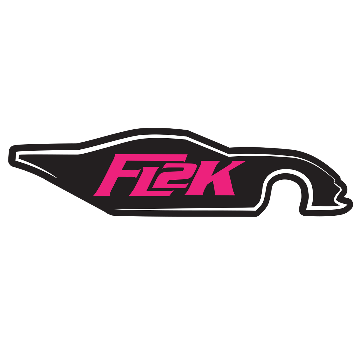 Leroy FL2k -Sticker