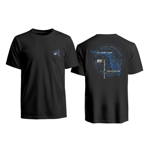 Cleetus Florida Shirt (Black or White Option)