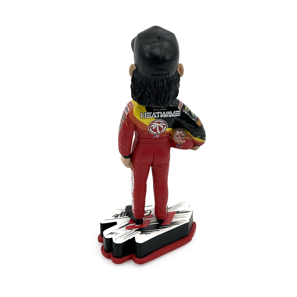 LS George Bobblehead