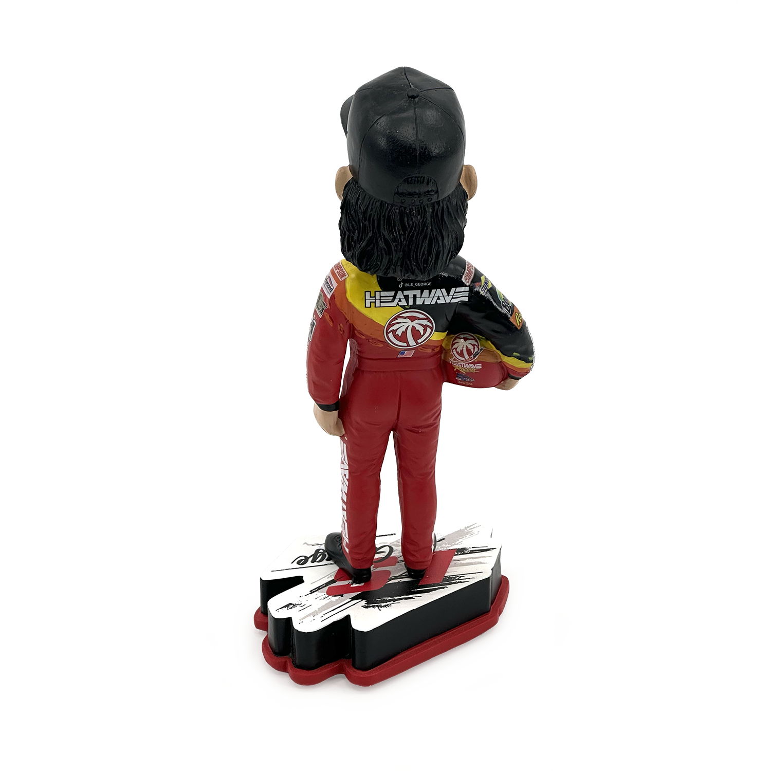 LS George Bobblehead