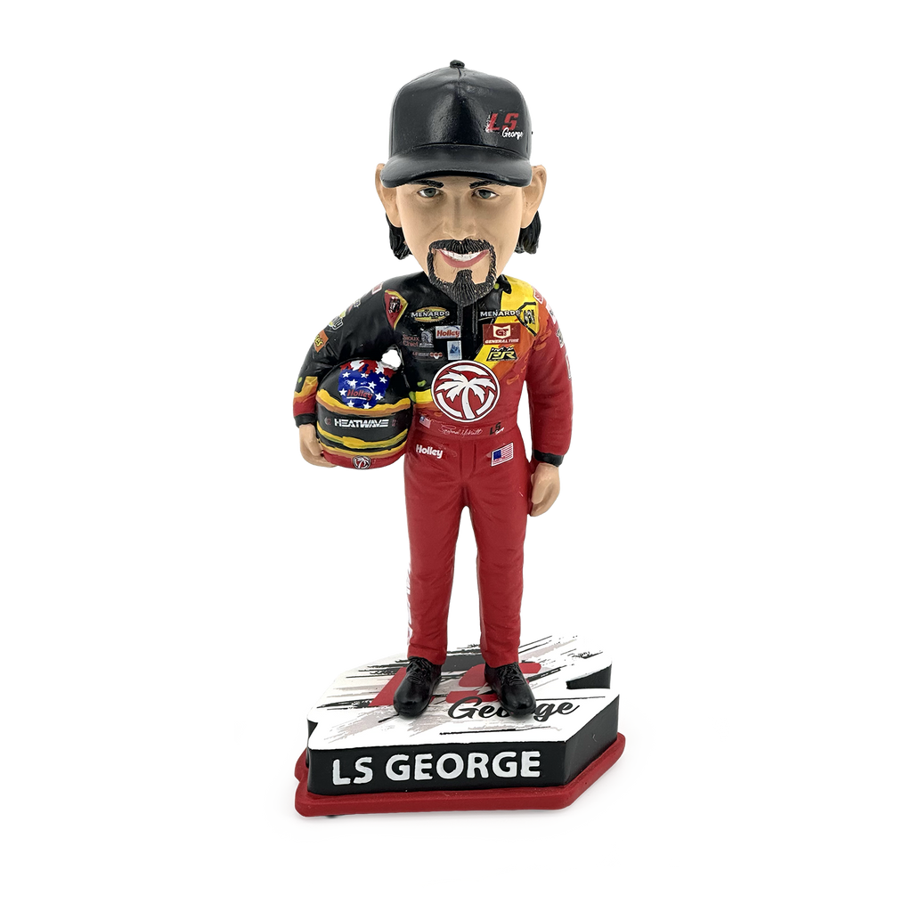 LS George Bobblehead