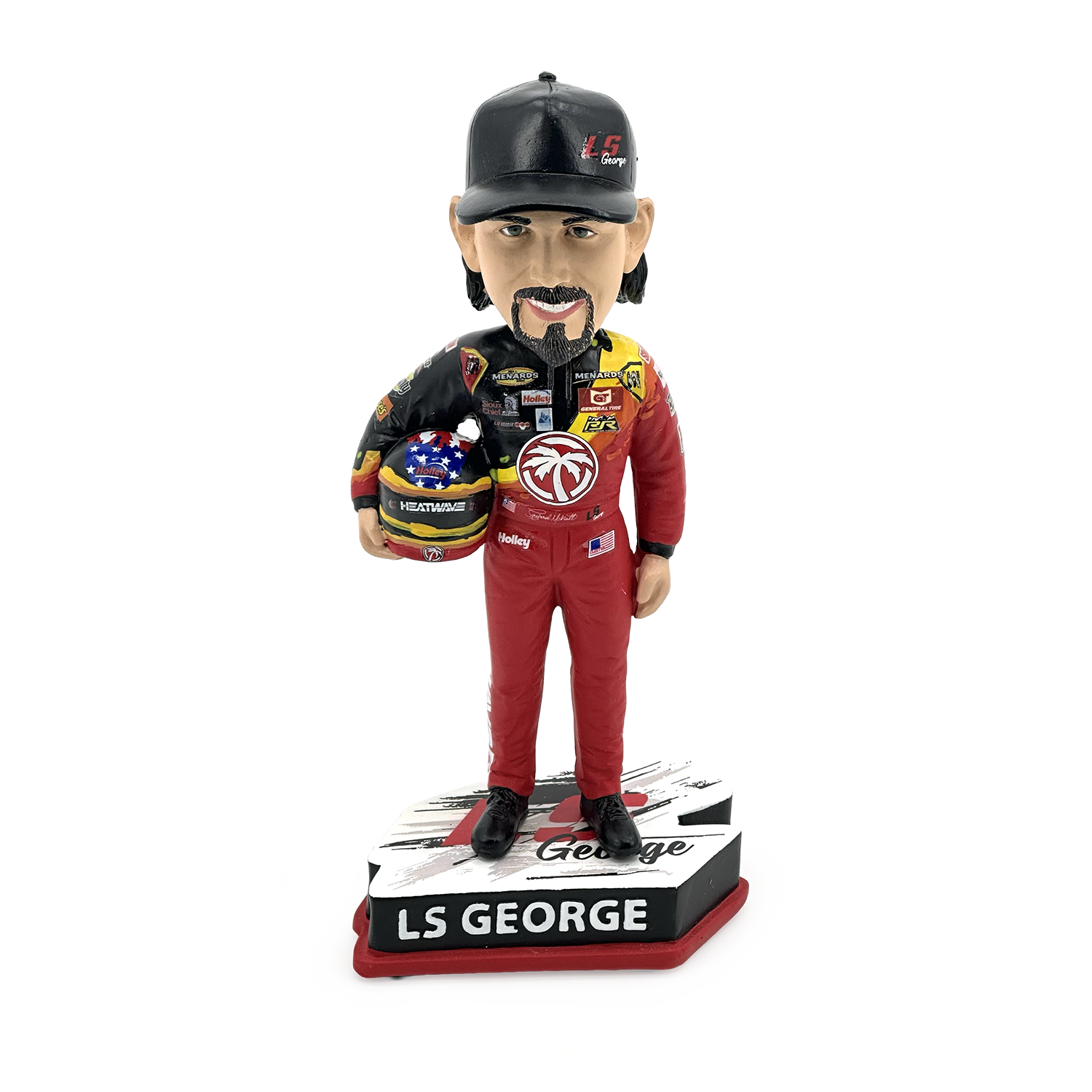 LS George Bobblehead