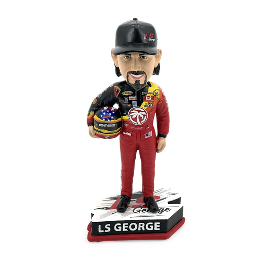 LS George Bobblehead