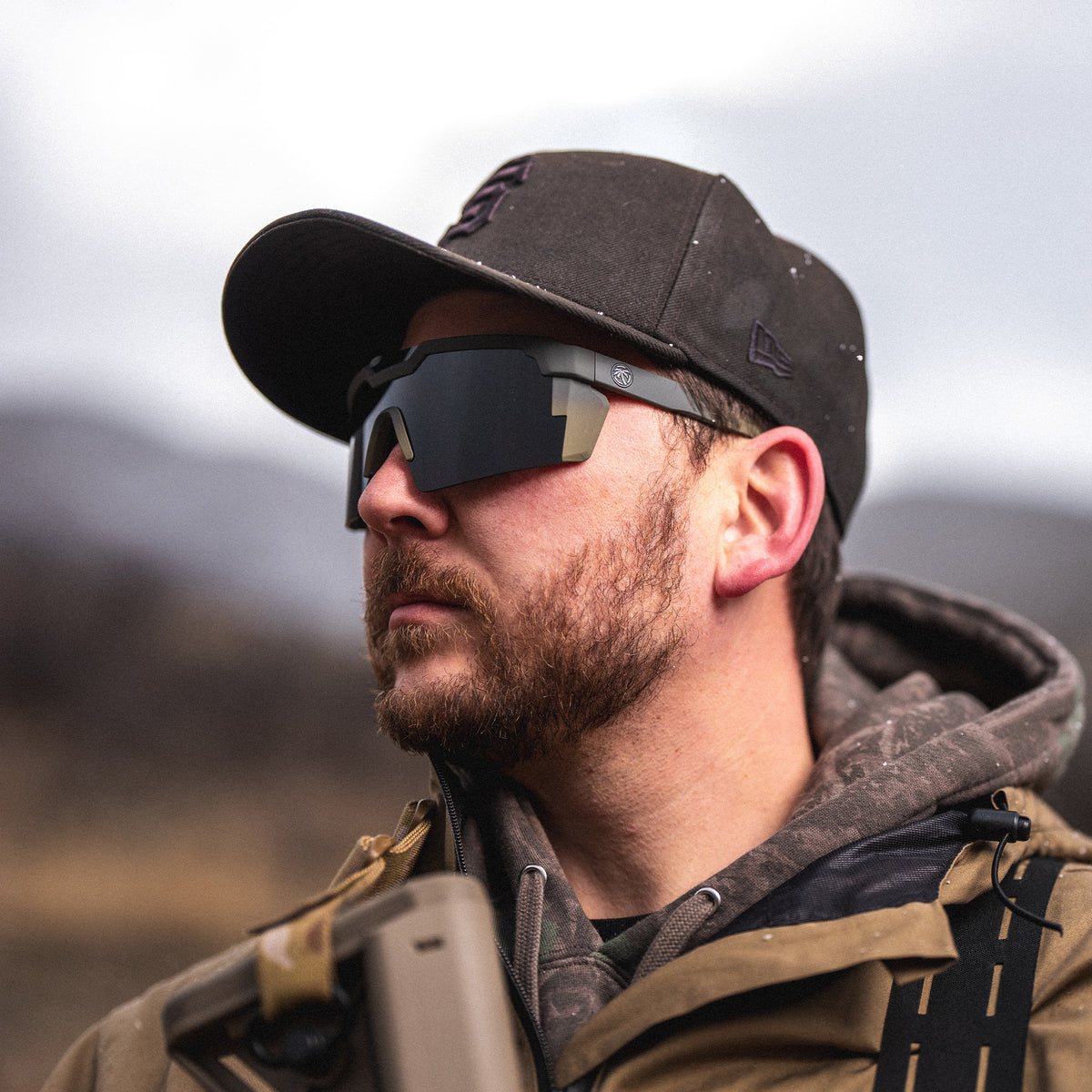 Future Tech Sunglasses: FDE Fader Z87+