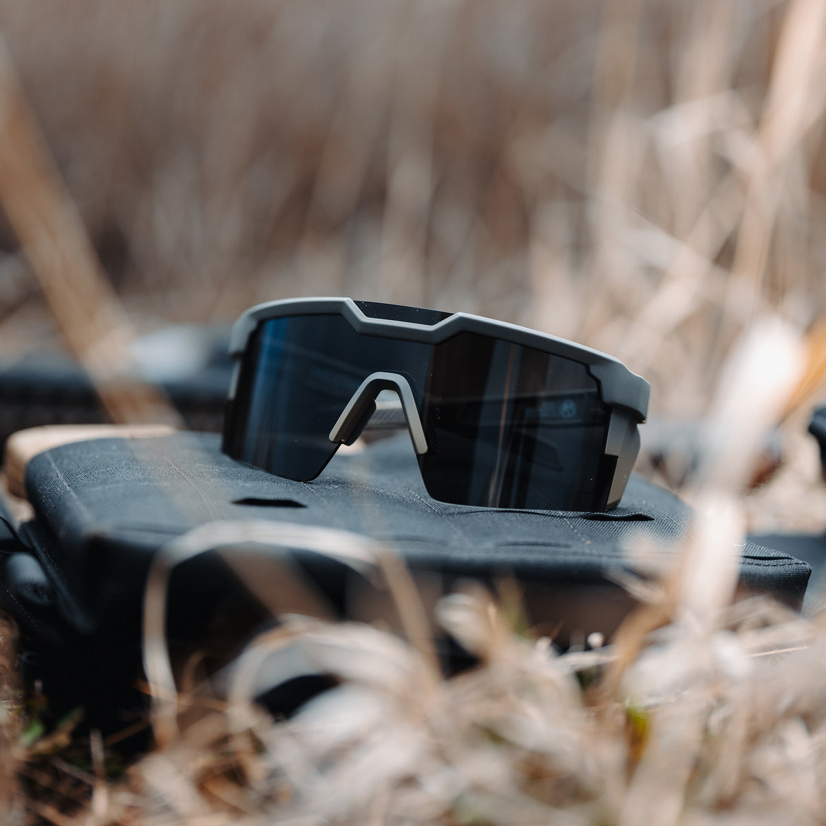 Future Tech Sunglasses: FDE Fader Z87+