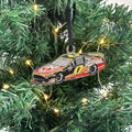 LS George Heatwave Chrome Ornament 2026
