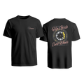 Cleetus Hot Girls Curb Wheels Crop Top Shirt